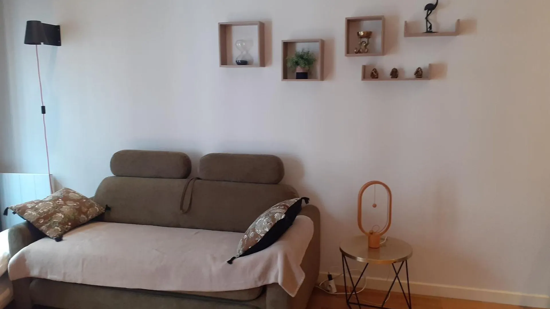 Apartment La Halle Aux Grains Toulouse France